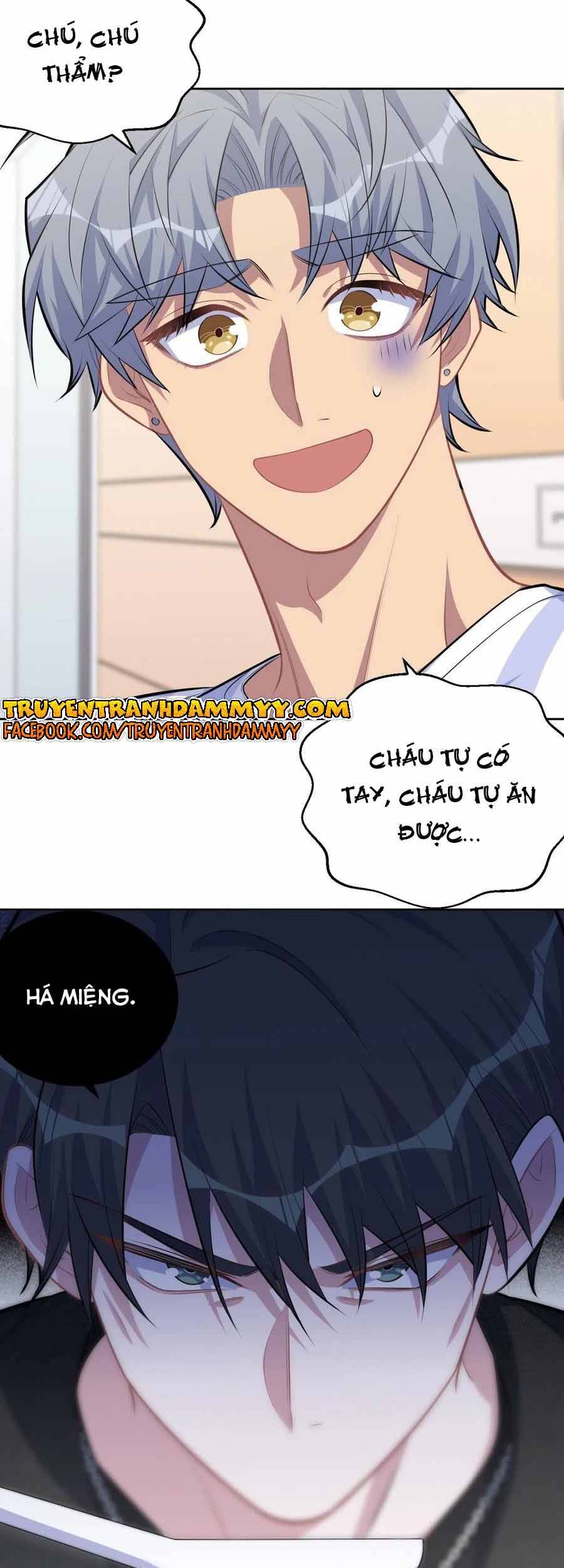 Cha Vợ Đại Nhân Là Bà Xã Chapter 137 - 3