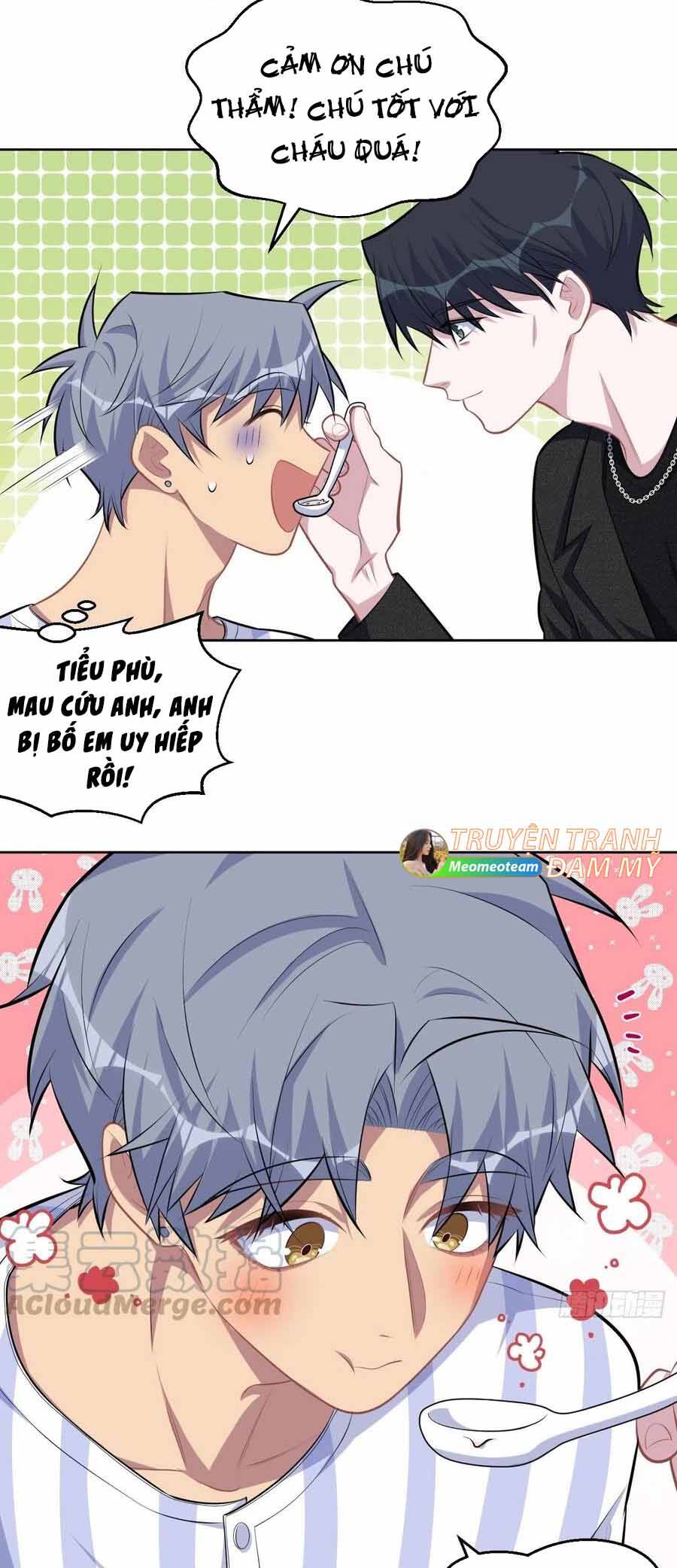 Cha Vợ Đại Nhân Là Bà Xã Chapter 137 - 5