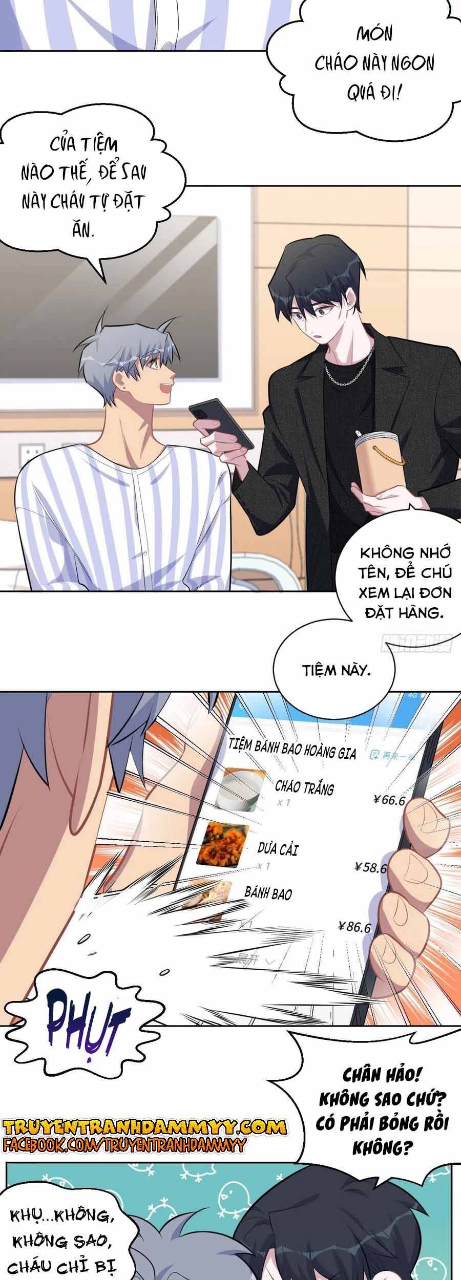 Cha Vợ Đại Nhân Là Bà Xã Chapter 137 - 6