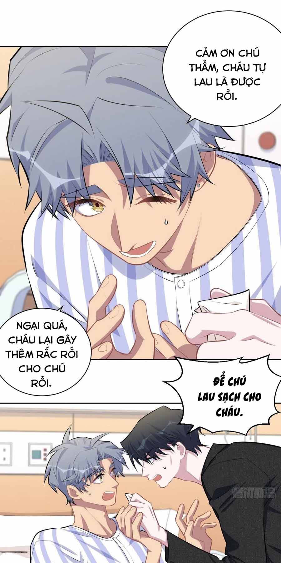 Cha Vợ Đại Nhân Là Bà Xã Chapter 137 - 8