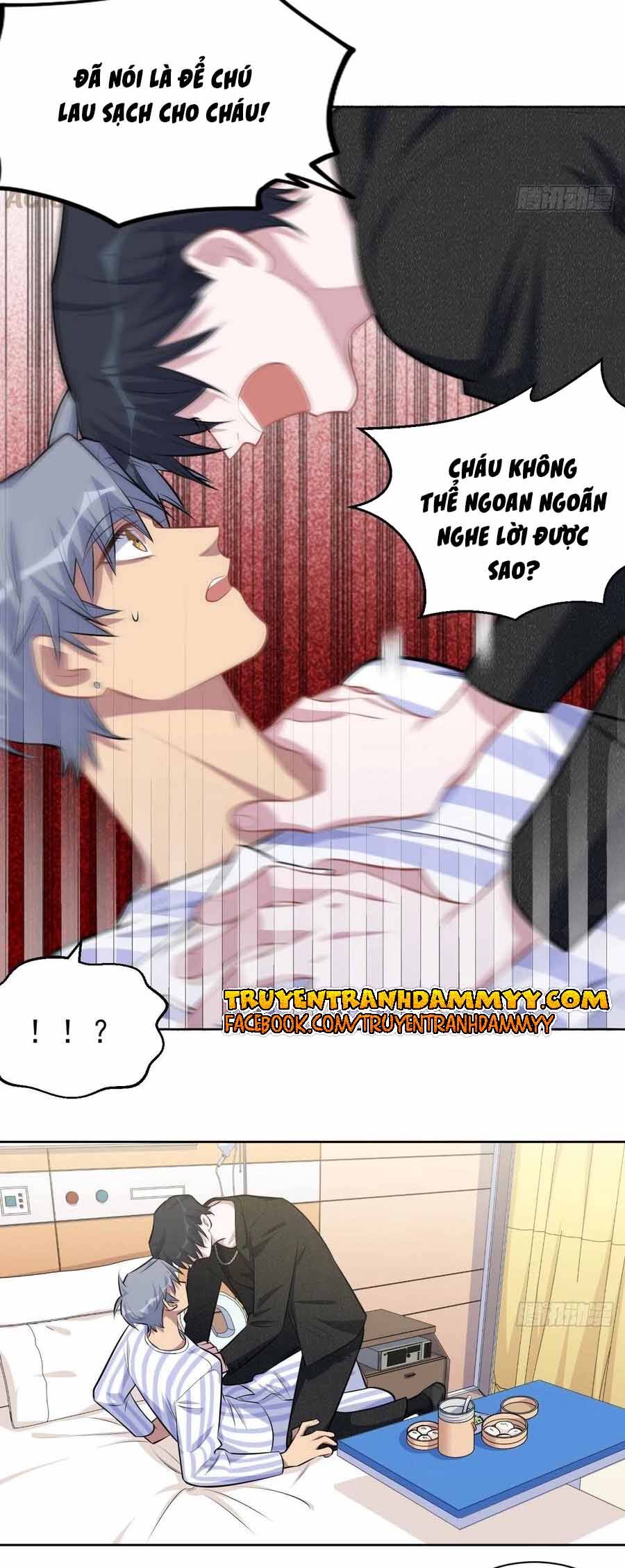 Cha Vợ Đại Nhân Là Bà Xã Chapter 137 - 10