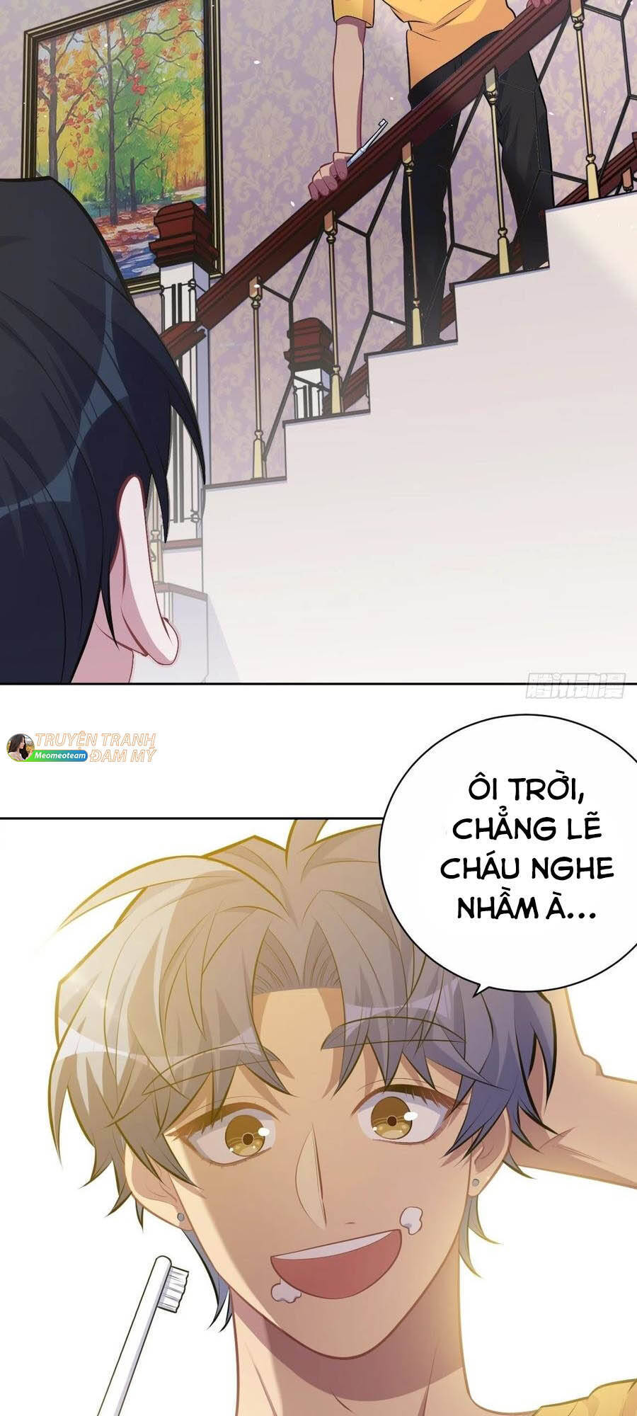 Cha Vợ Đại Nhân Là Bà Xã Chapter 138 - 29