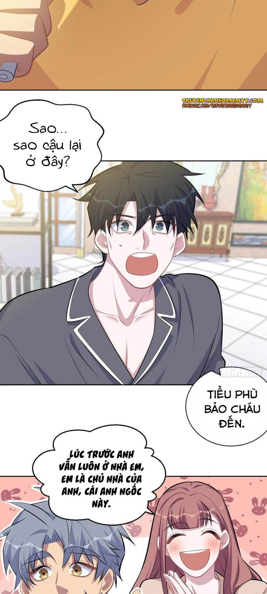 Cha Vợ Đại Nhân Là Bà Xã Chapter 138 - 31