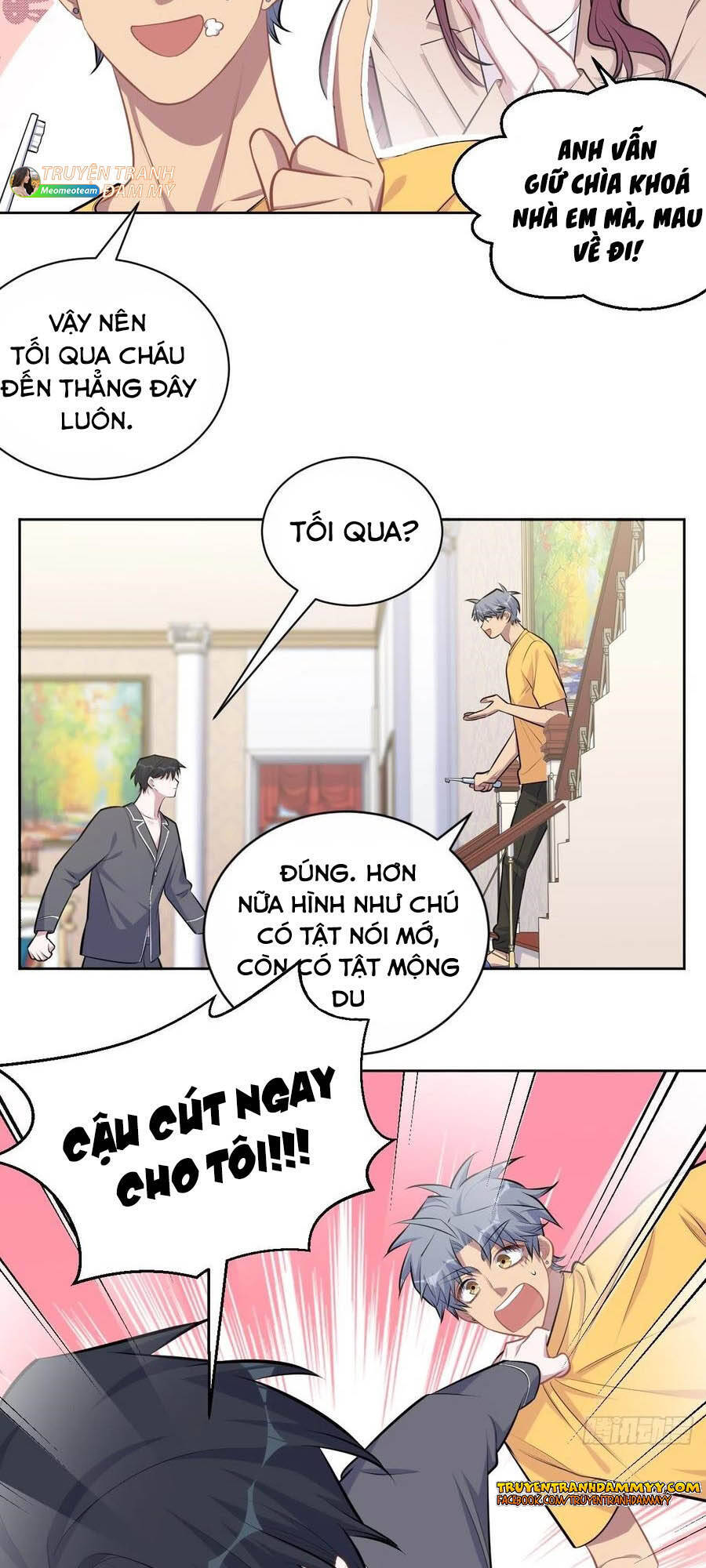 Cha Vợ Đại Nhân Là Bà Xã Chapter 138 - 32