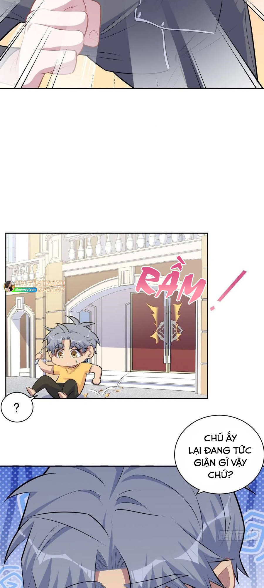 Cha Vợ Đại Nhân Là Bà Xã Chapter 138 - 34