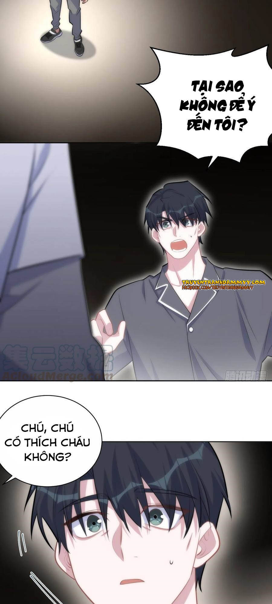 Cha Vợ Đại Nhân Là Bà Xã Chapter 138 - 7