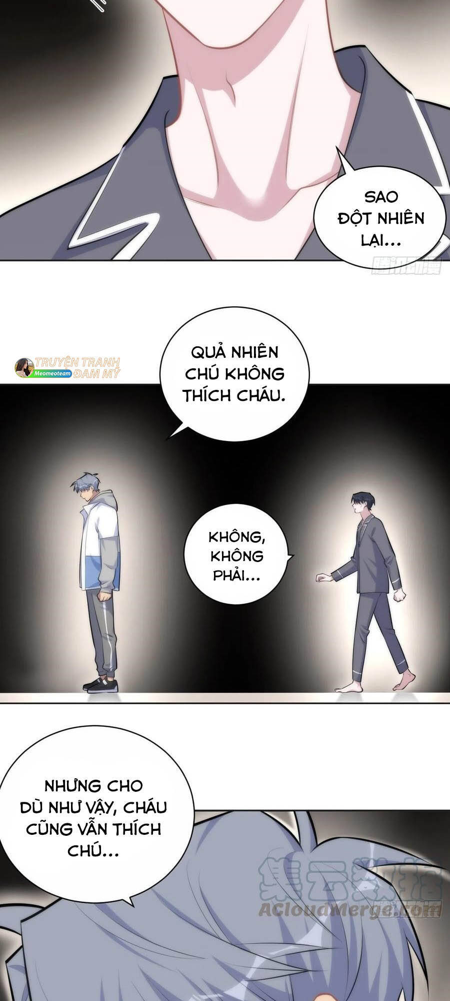 Cha Vợ Đại Nhân Là Bà Xã Chapter 138 - 8