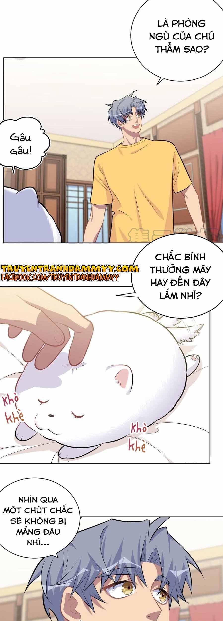 Cha Vợ Đại Nhân Là Bà Xã Chapter 139 - 11