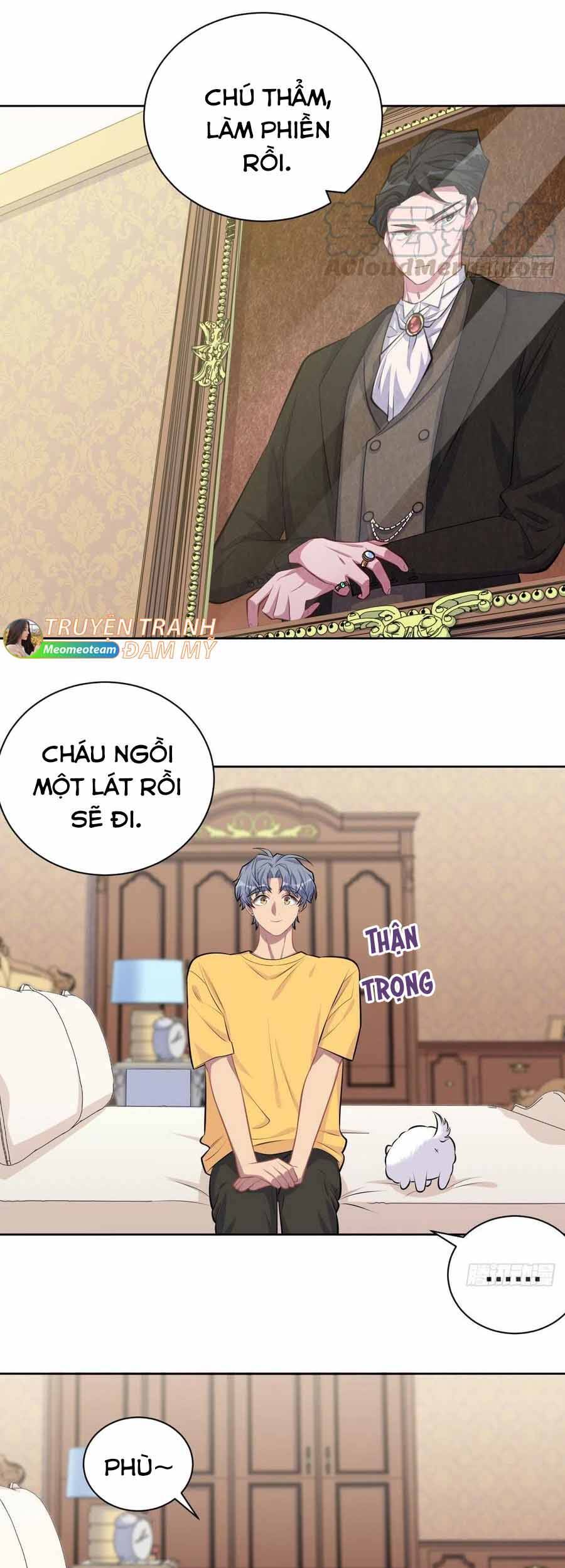 Cha Vợ Đại Nhân Là Bà Xã Chapter 139 - 13