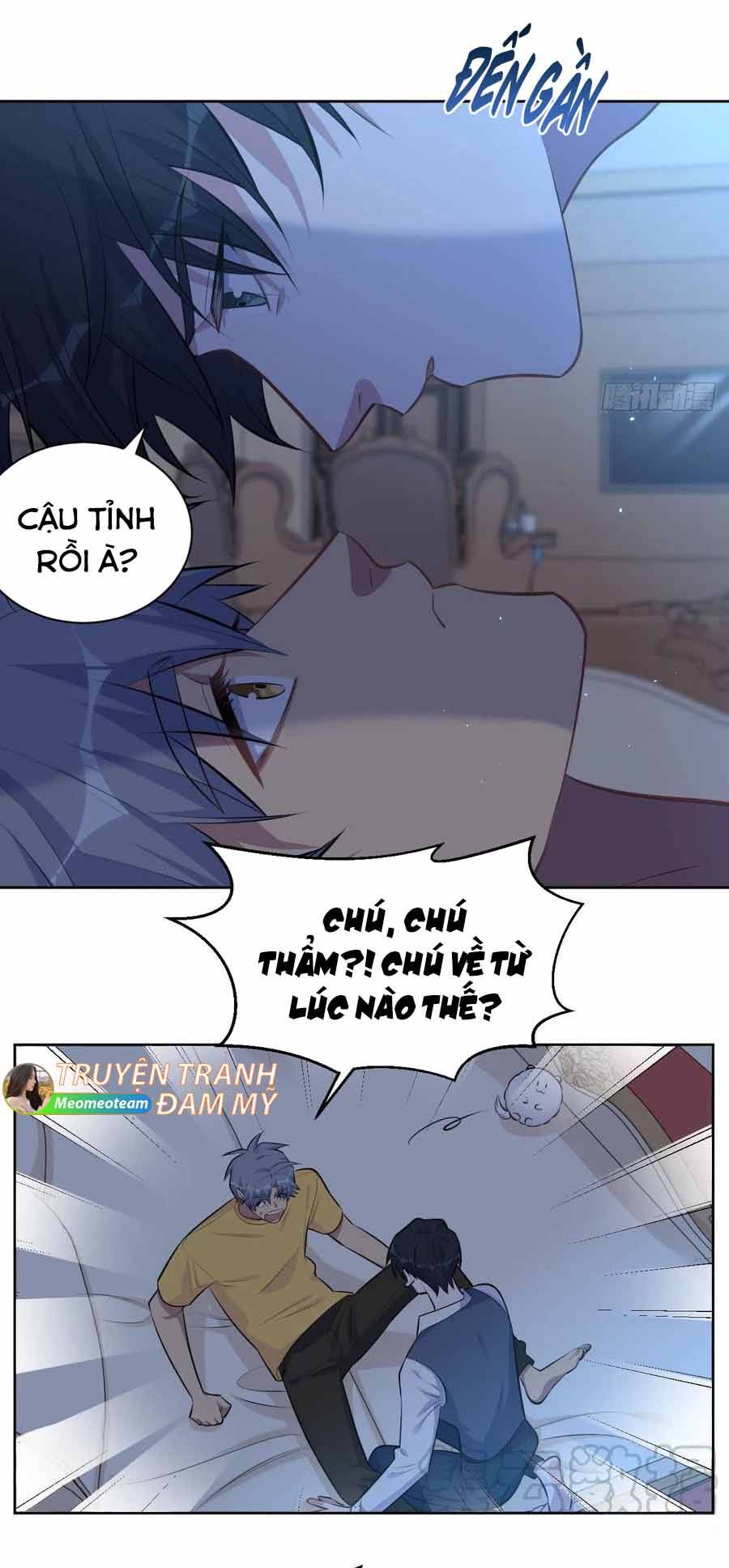 Cha Vợ Đại Nhân Là Bà Xã Chapter 139 - 22