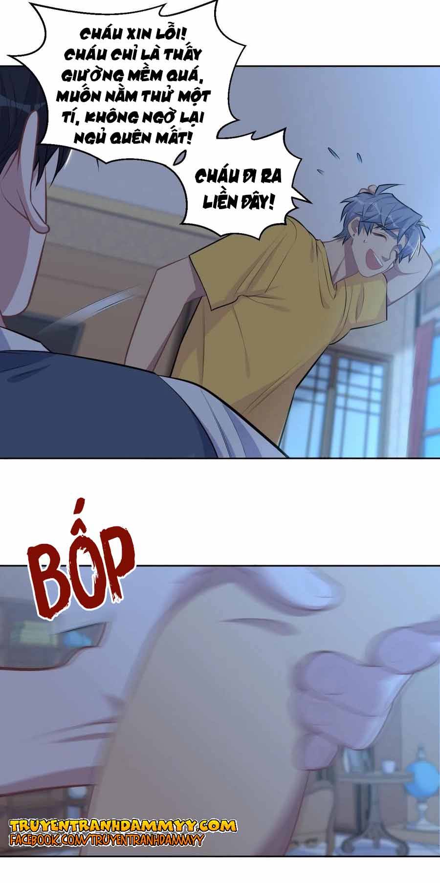 Cha Vợ Đại Nhân Là Bà Xã Chapter 139 - 23