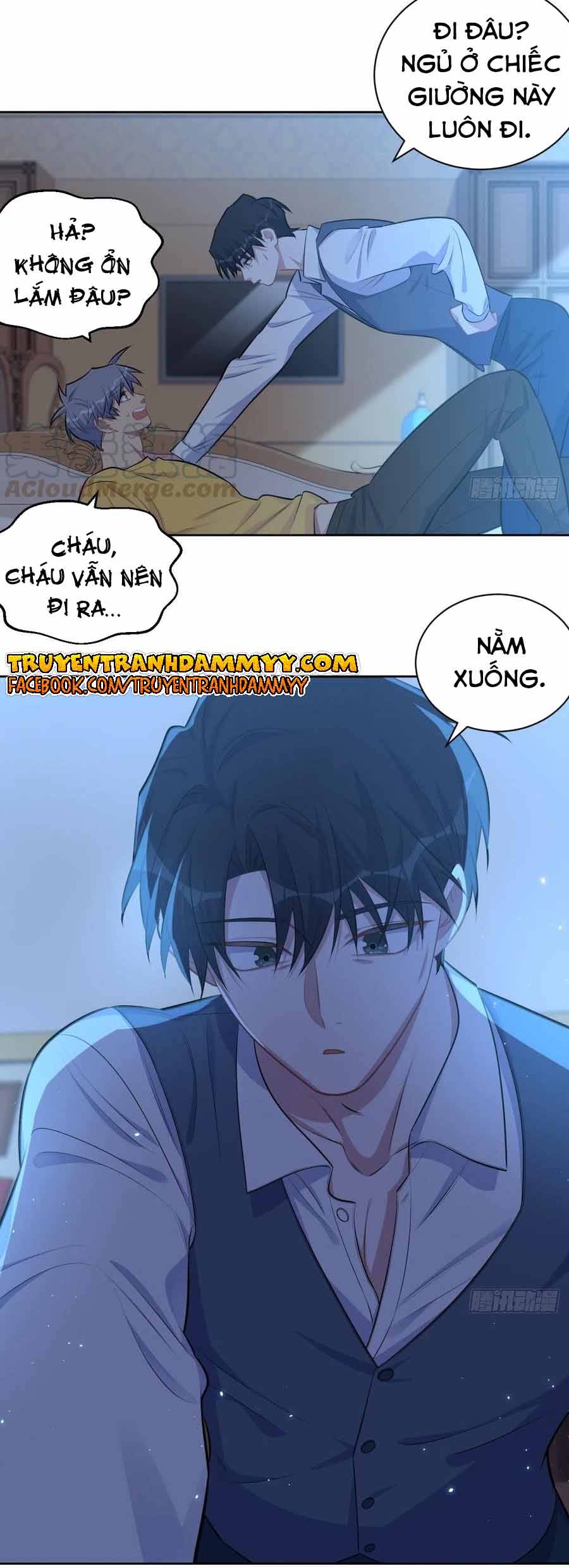 Cha Vợ Đại Nhân Là Bà Xã Chapter 139 - 26