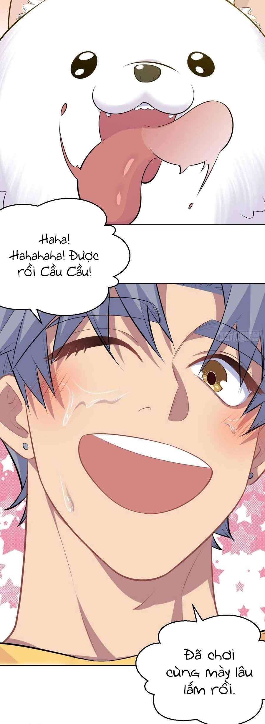 Cha Vợ Đại Nhân Là Bà Xã Chapter 139 - 4