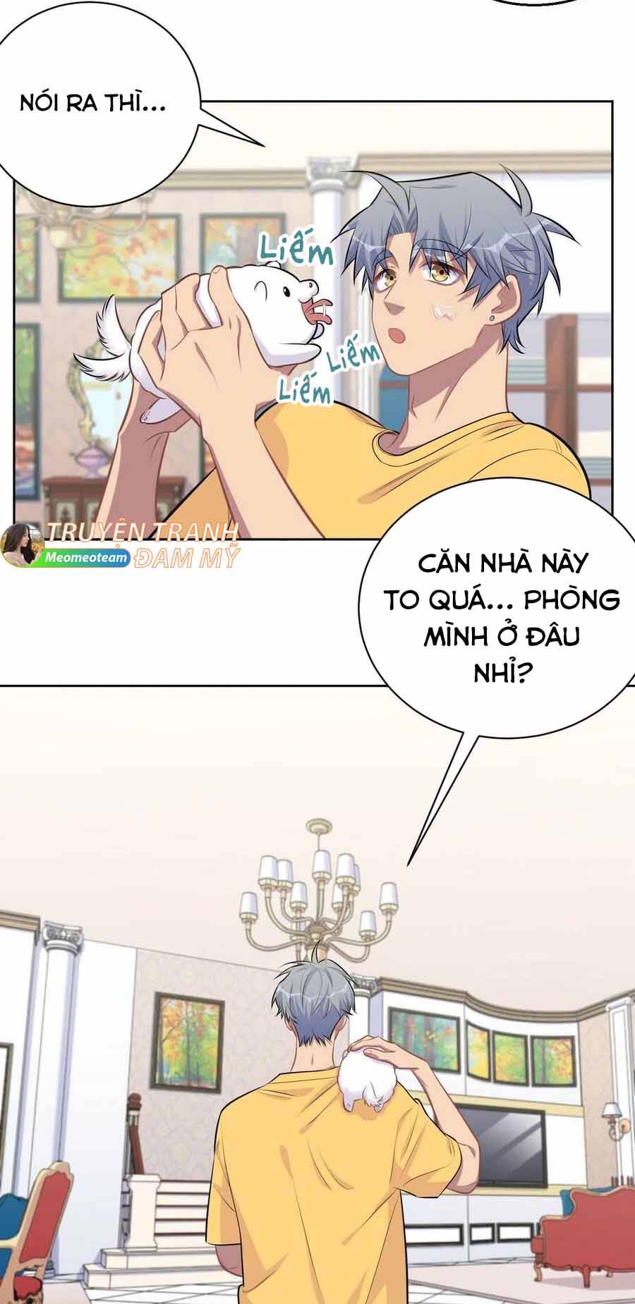 Cha Vợ Đại Nhân Là Bà Xã Chapter 139 - 5