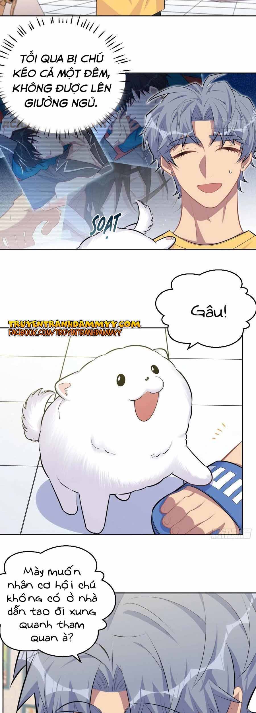 Cha Vợ Đại Nhân Là Bà Xã Chapter 139 - 6