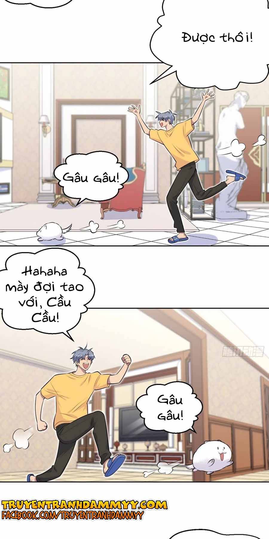 Cha Vợ Đại Nhân Là Bà Xã Chapter 139 - 8