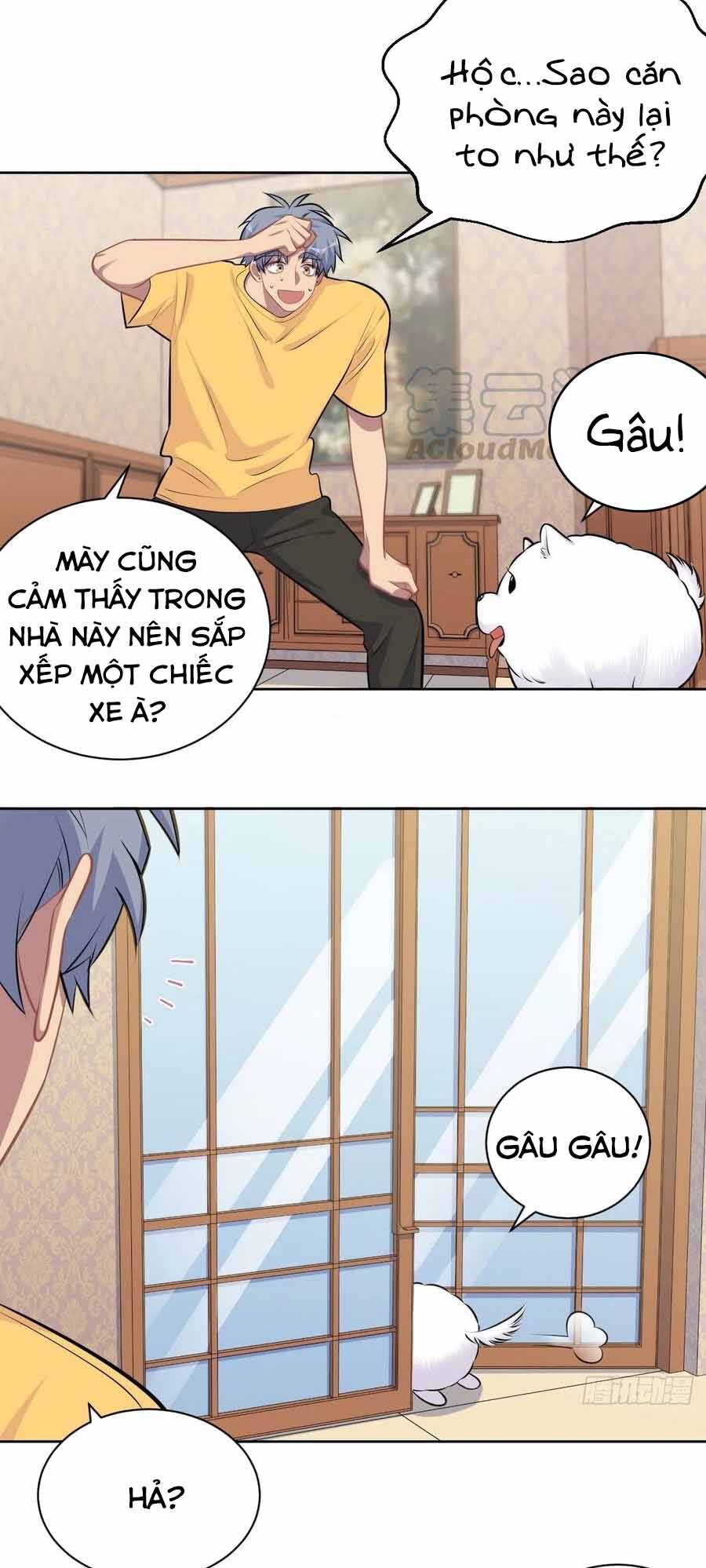 Cha Vợ Đại Nhân Là Bà Xã Chapter 139 - 9