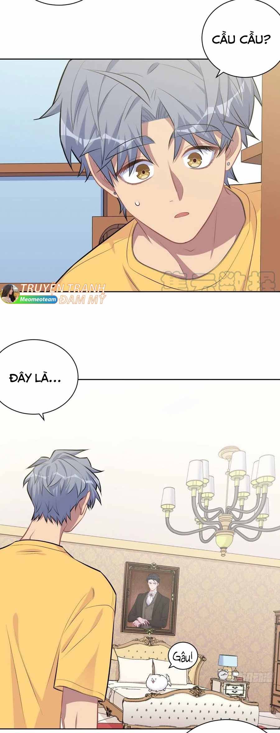 Cha Vợ Đại Nhân Là Bà Xã Chapter 139 - 10