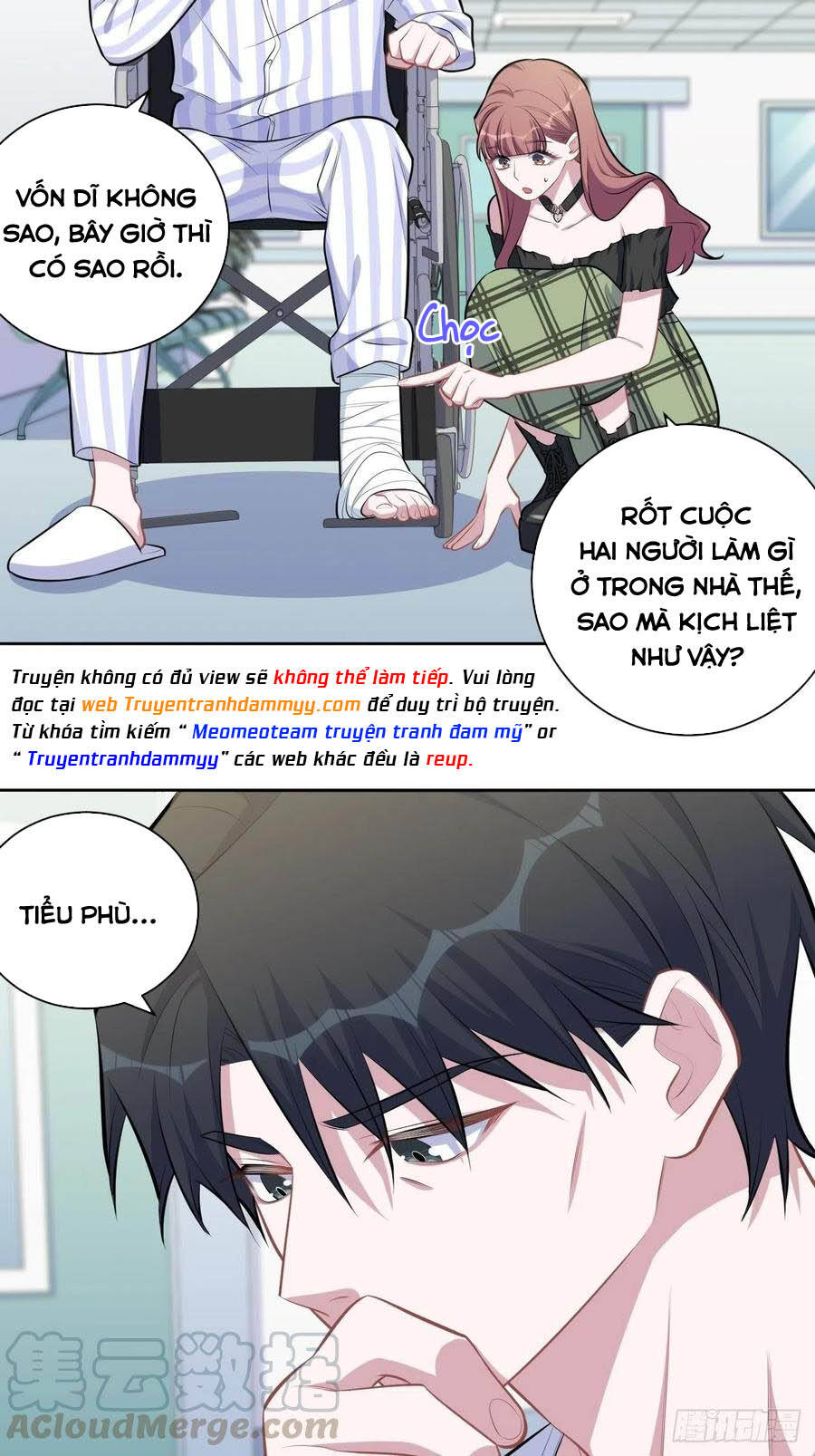 Cha Vợ Đại Nhân Là Bà Xã Chapter 142 - 22