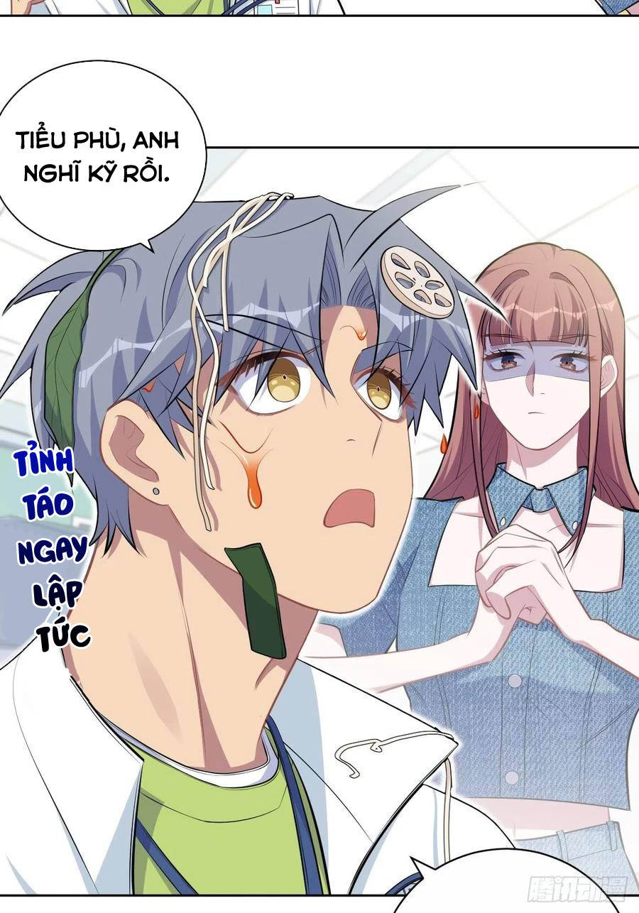 Cha Vợ Đại Nhân Là Bà Xã Chapter 142 - 29