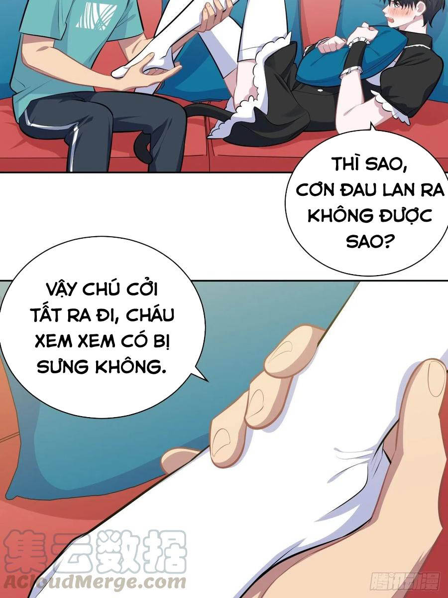 Cha Vợ Đại Nhân Là Bà Xã Chapter 142 - 6