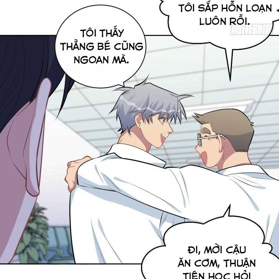 Cha Vợ Đại Nhân Là Bà Xã Chapter 145 - 21