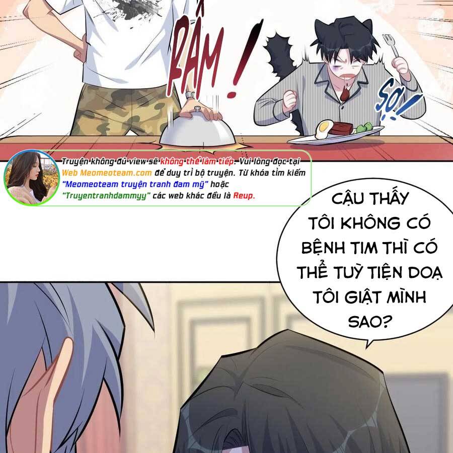 Cha Vợ Đại Nhân Là Bà Xã Chapter 148 - 40