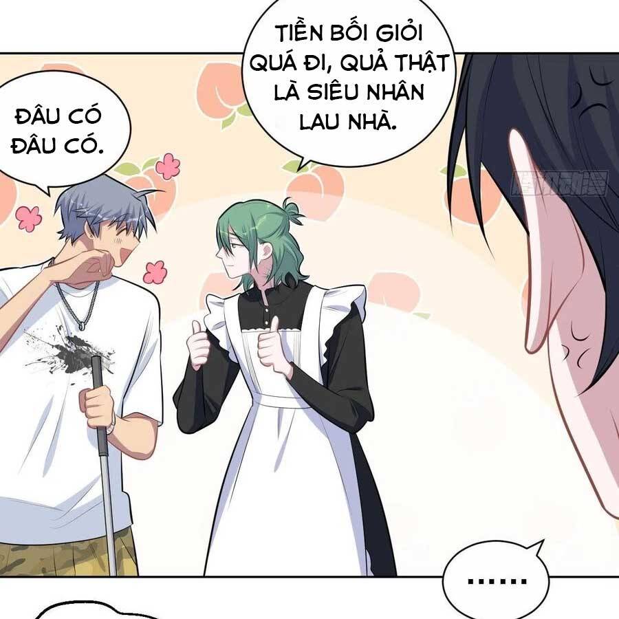 Cha Vợ Đại Nhân Là Bà Xã Chapter 149 - 19