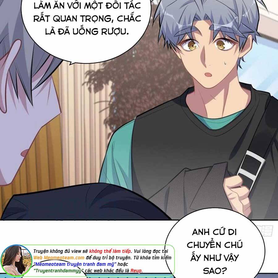 Cha Vợ Đại Nhân Là Bà Xã Chapter 154 - 6