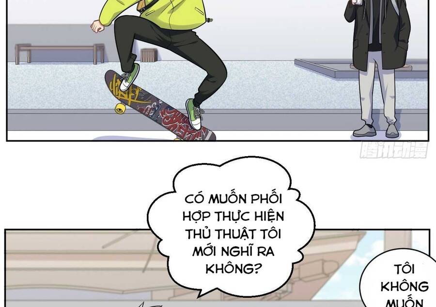 Cha Vợ Đại Nhân Là Bà Xã Chapter 157 - 17