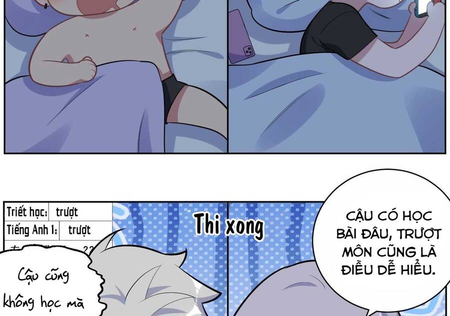 Cha Vợ Đại Nhân Là Bà Xã Chapter 157 - 48