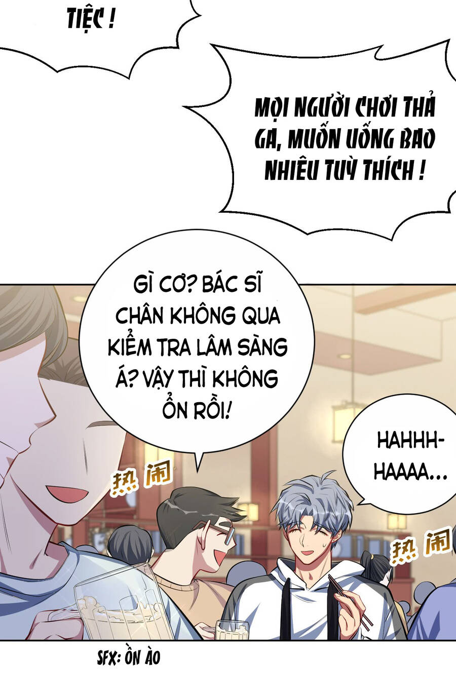 Cha Vợ Đại Nhân Là Bà Xã Chapter 18 - 2