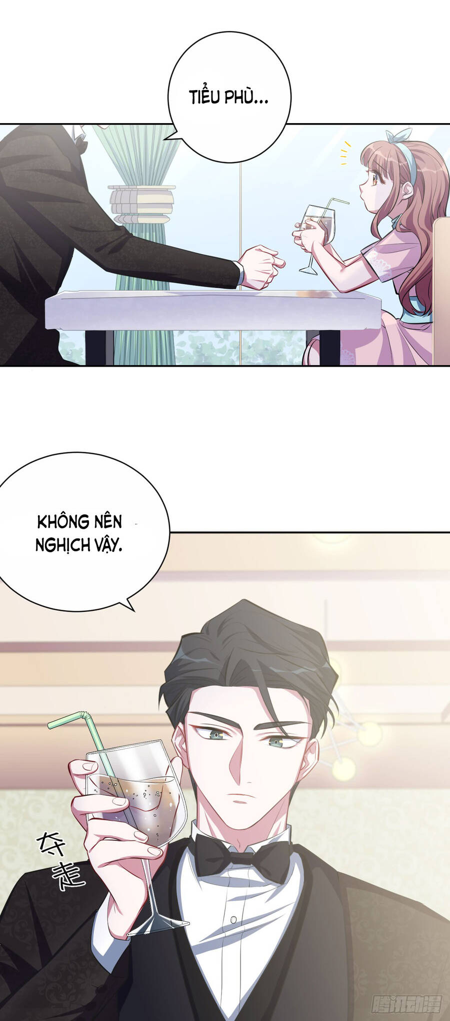 Cha Vợ Đại Nhân Là Bà Xã Chapter 18 - 12