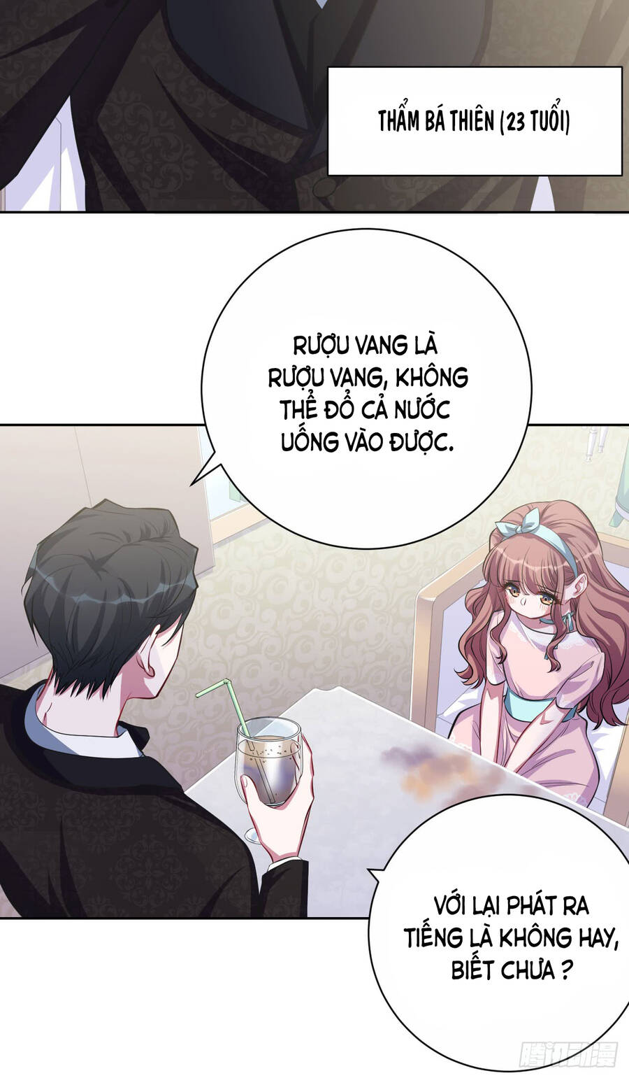 Cha Vợ Đại Nhân Là Bà Xã Chapter 18 - 13