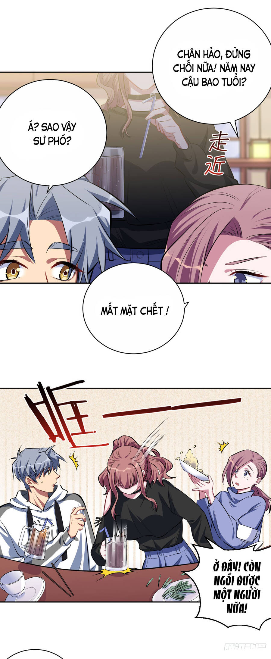 Cha Vợ Đại Nhân Là Bà Xã Chapter 18 - 17