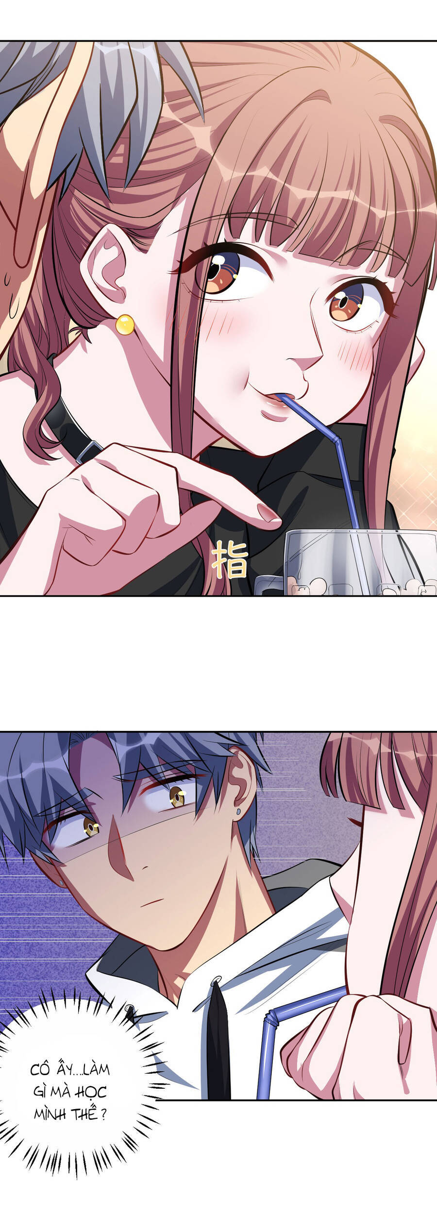 Cha Vợ Đại Nhân Là Bà Xã Chapter 18 - 19