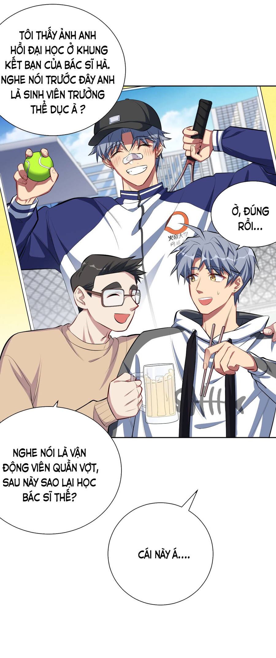 Cha Vợ Đại Nhân Là Bà Xã Chapter 18 - 3