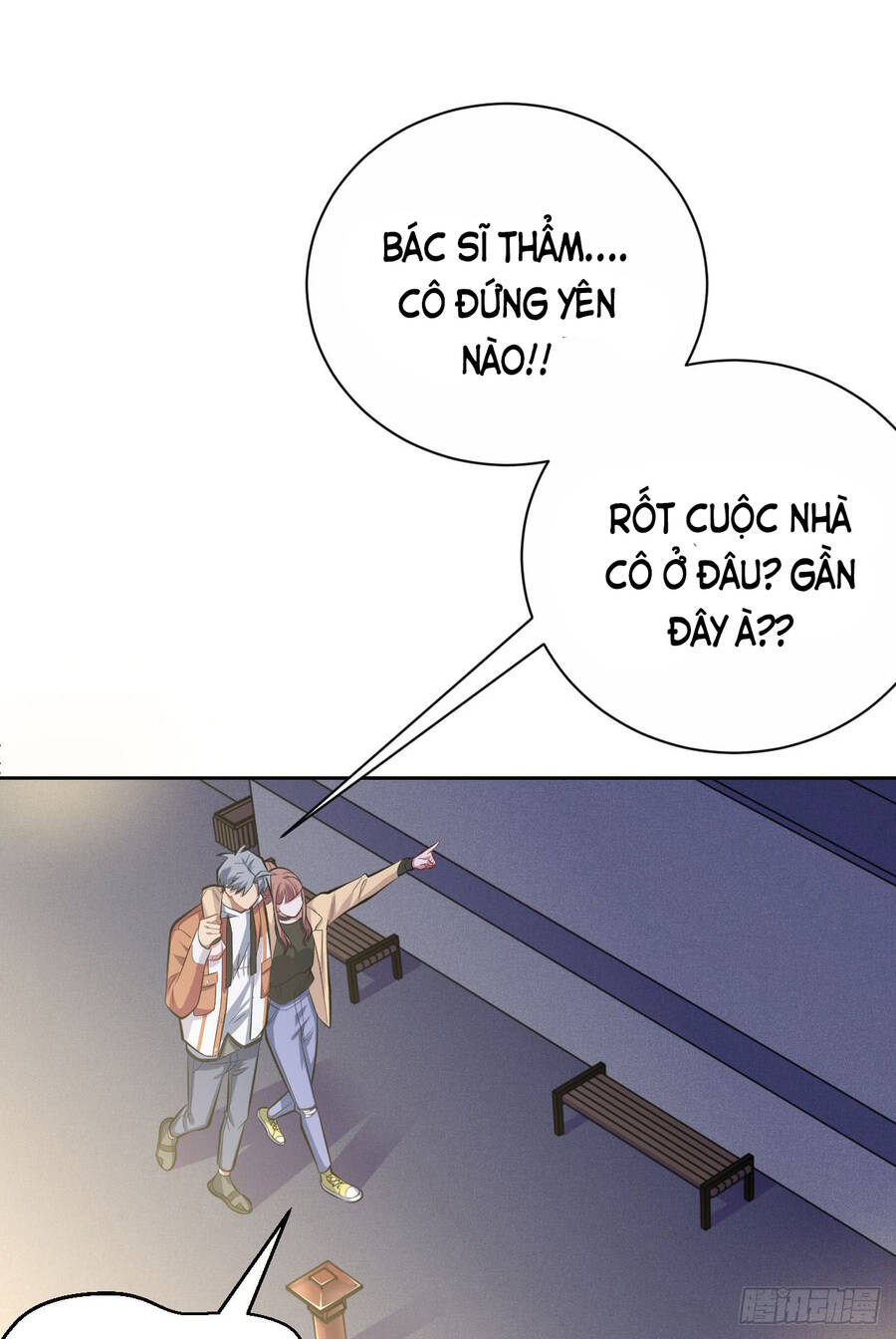 Cha Vợ Đại Nhân Là Bà Xã Chapter 18 - 25