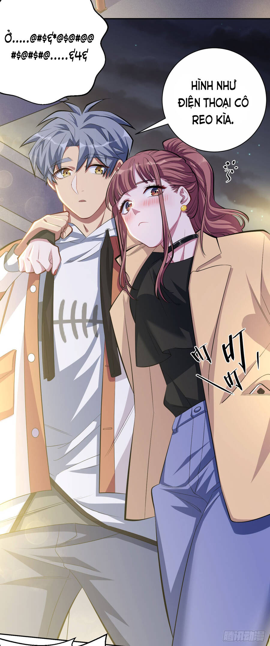 Cha Vợ Đại Nhân Là Bà Xã Chapter 18 - 26