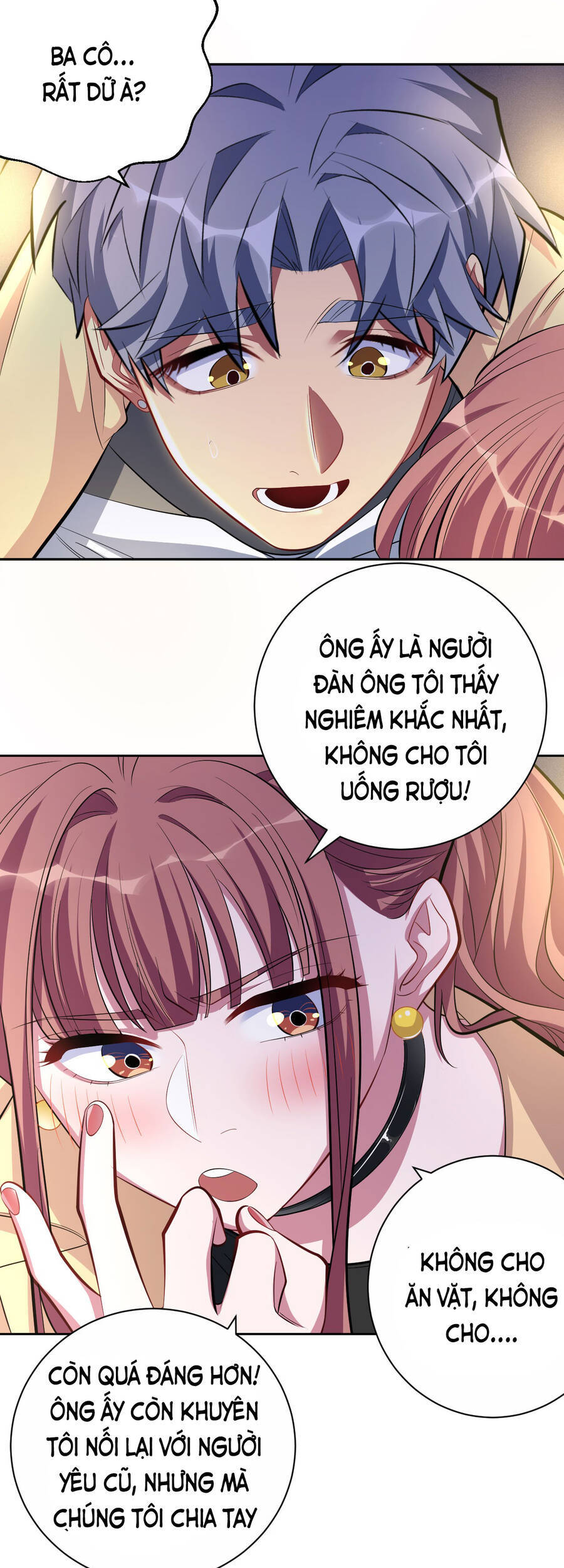 Cha Vợ Đại Nhân Là Bà Xã Chapter 18 - 28