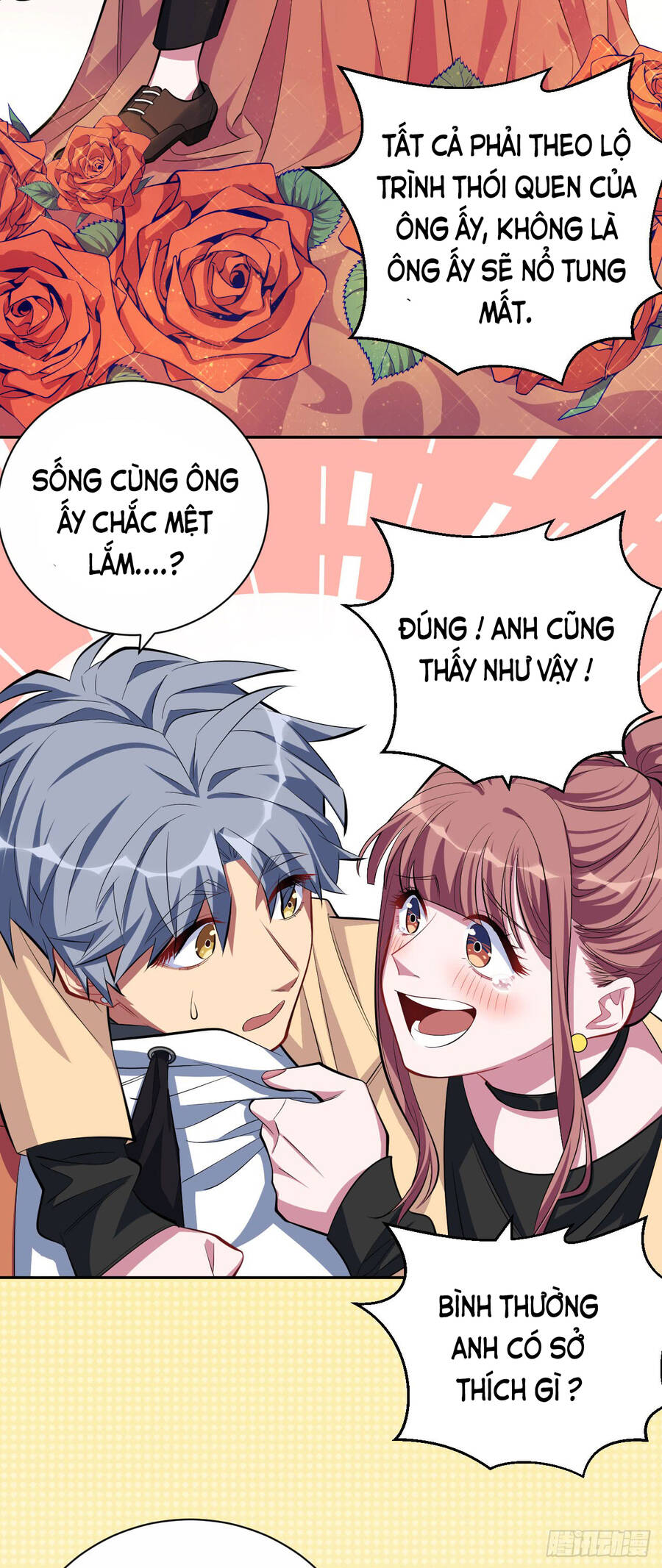 Cha Vợ Đại Nhân Là Bà Xã Chapter 18 - 32