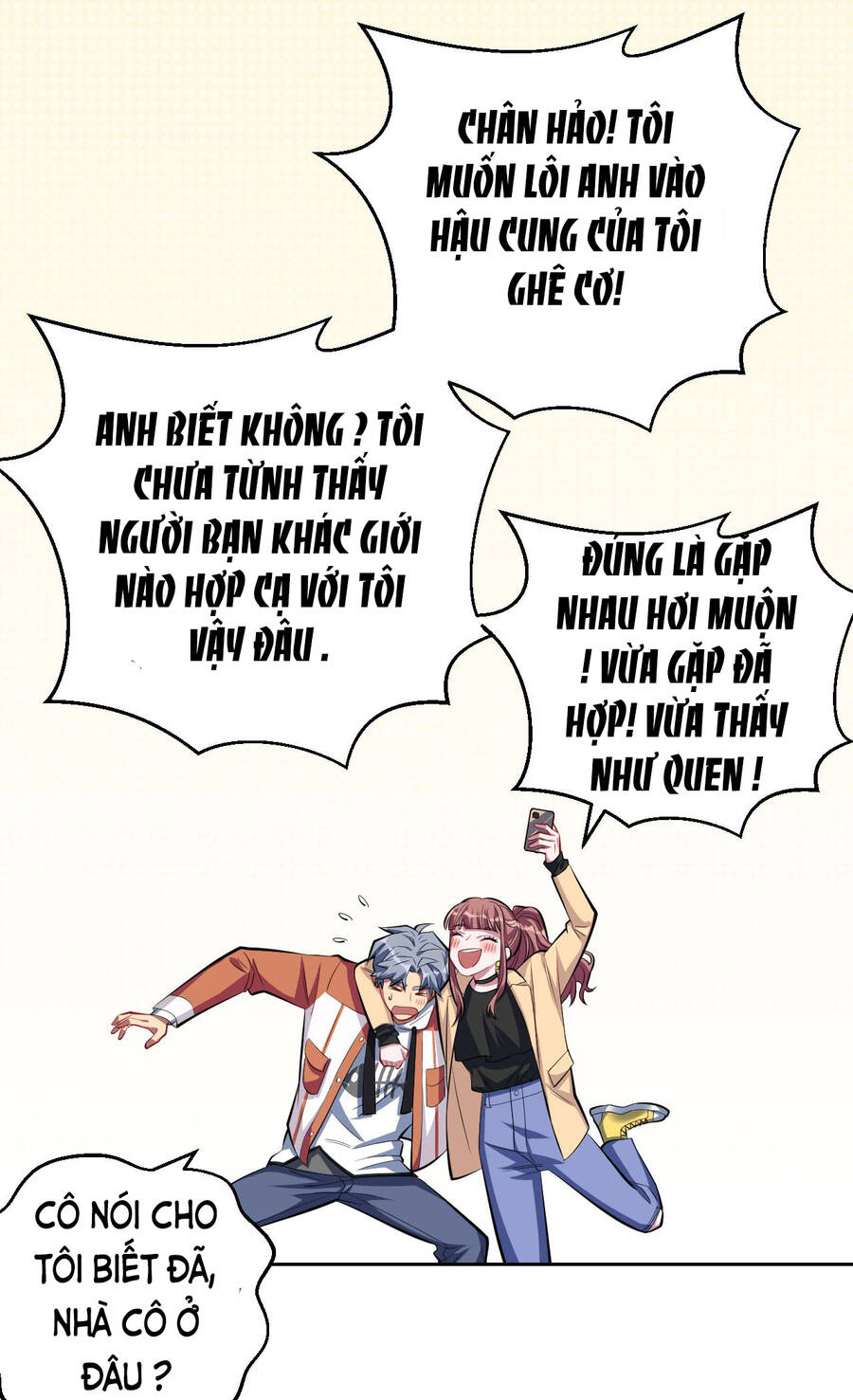 Cha Vợ Đại Nhân Là Bà Xã Chapter 18 - 34