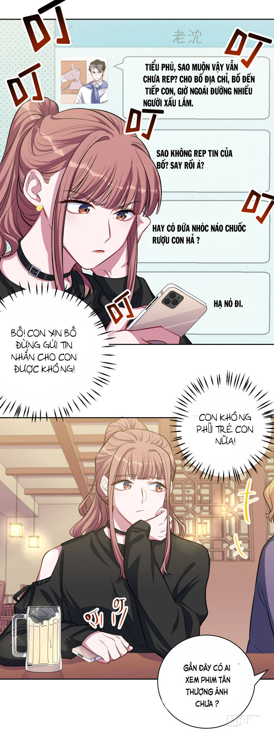 Cha Vợ Đại Nhân Là Bà Xã Chapter 18 - 5