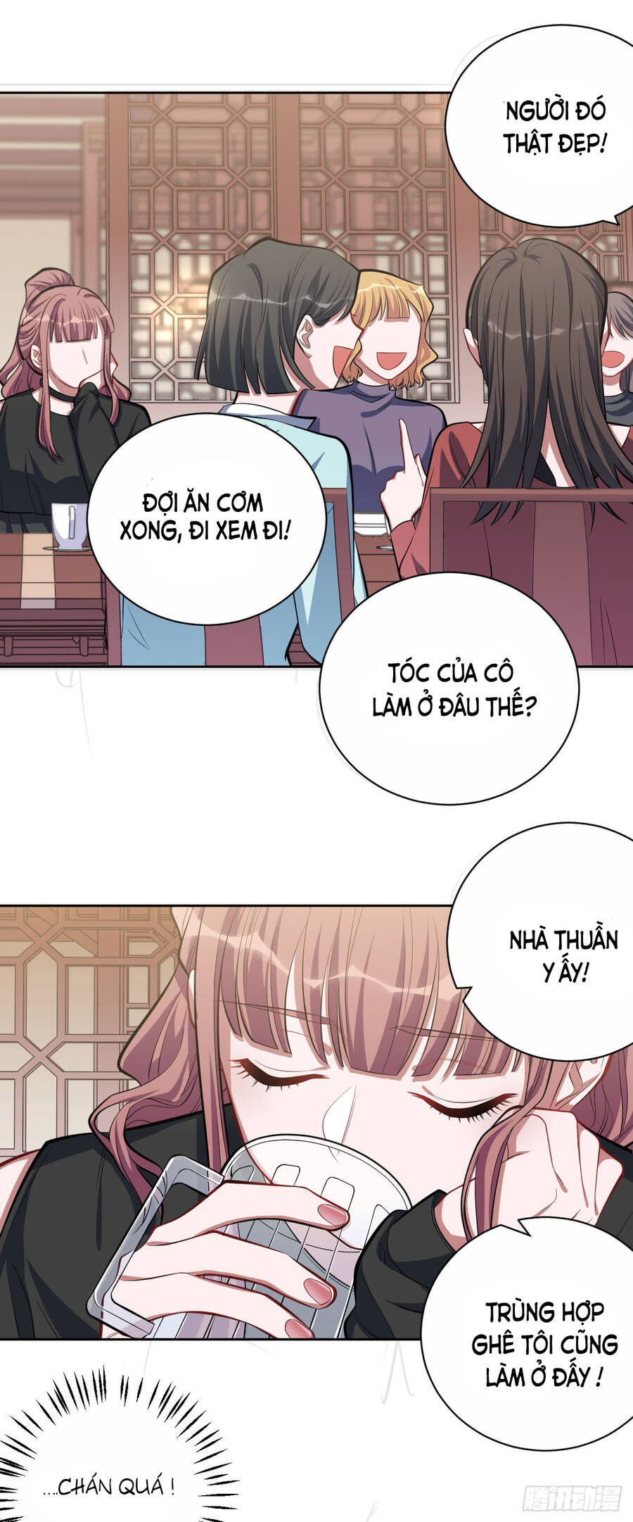 Cha Vợ Đại Nhân Là Bà Xã Chapter 18 - 6
