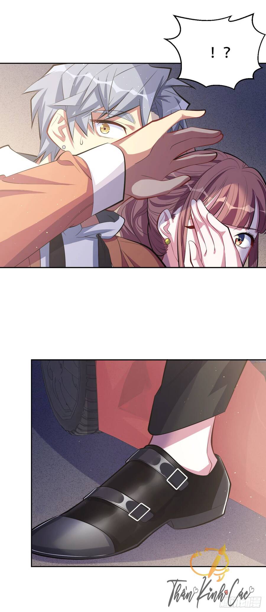 Cha Vợ Đại Nhân Là Bà Xã Chapter 19 - 1