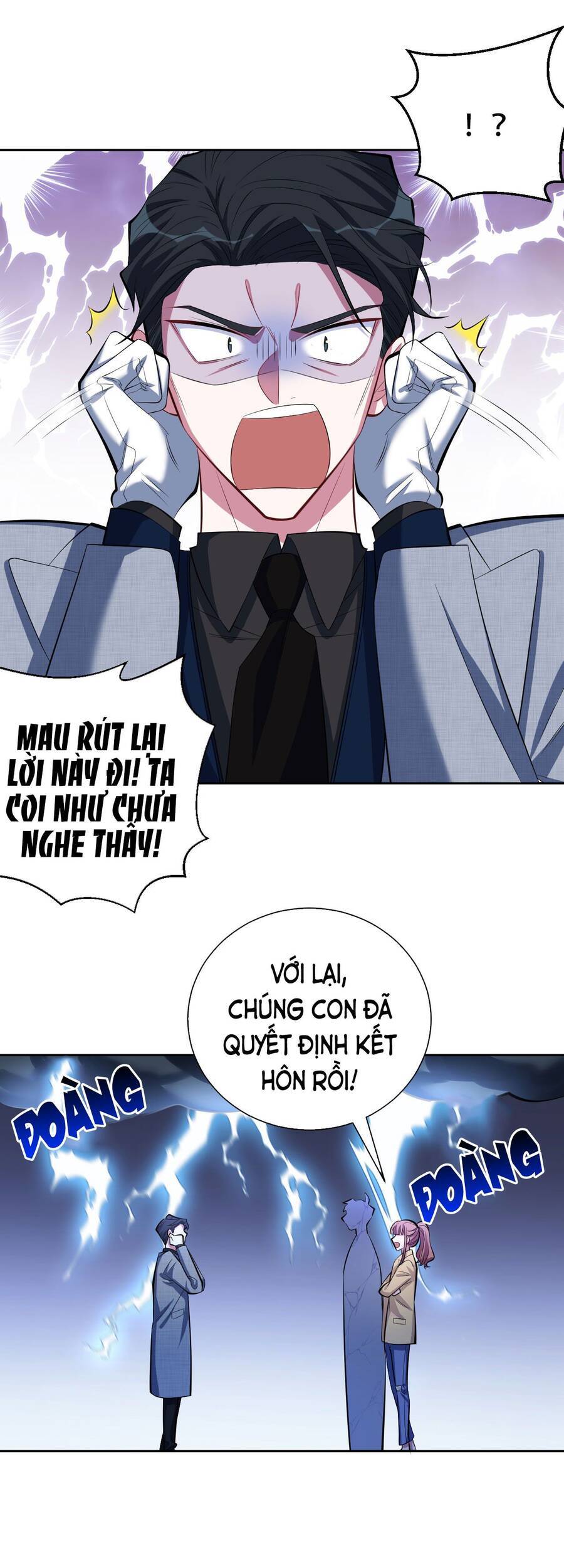 Cha Vợ Đại Nhân Là Bà Xã Chapter 19 - 12