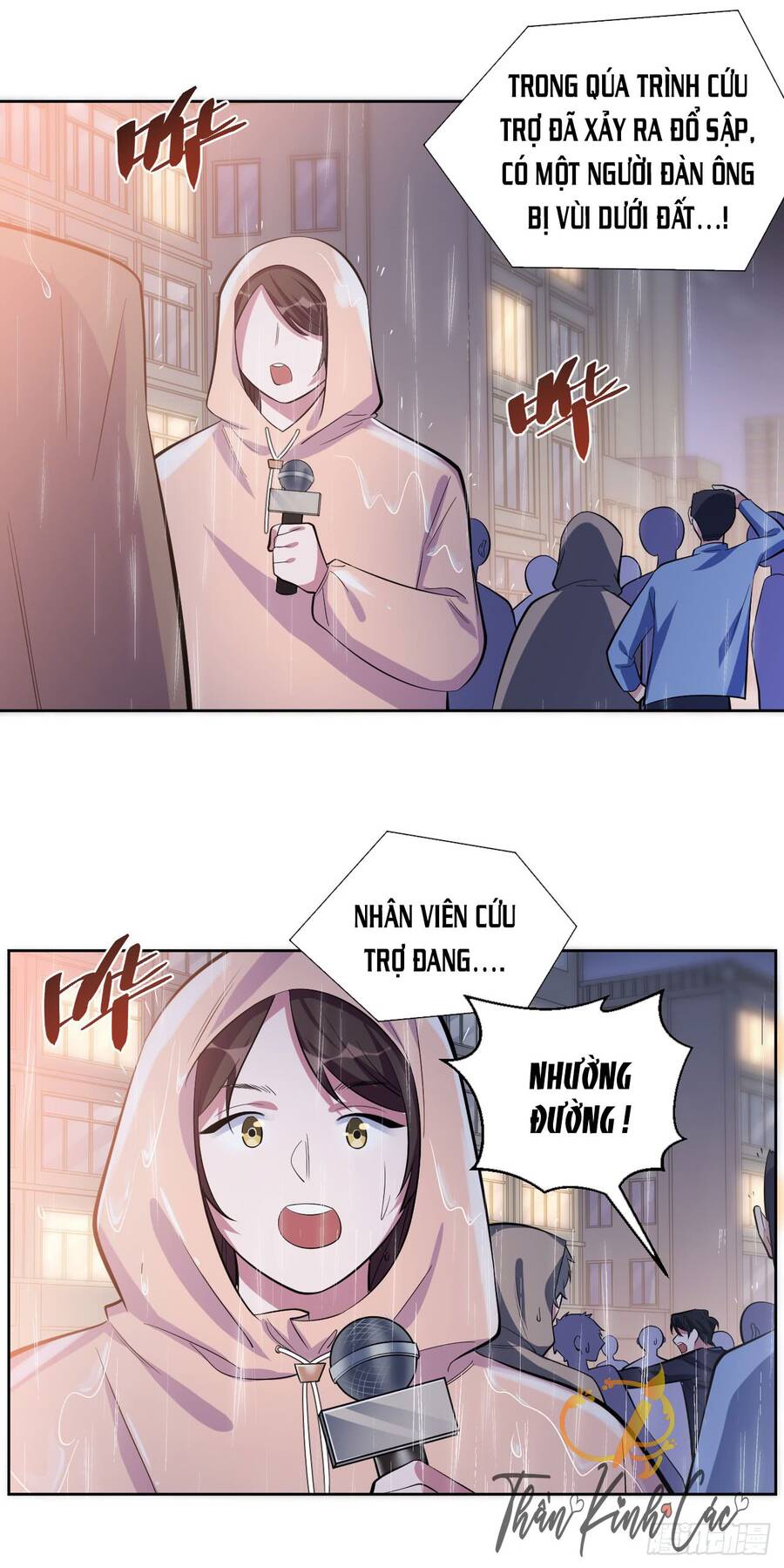 Cha Vợ Đại Nhân Là Bà Xã Chapter 19 - 17