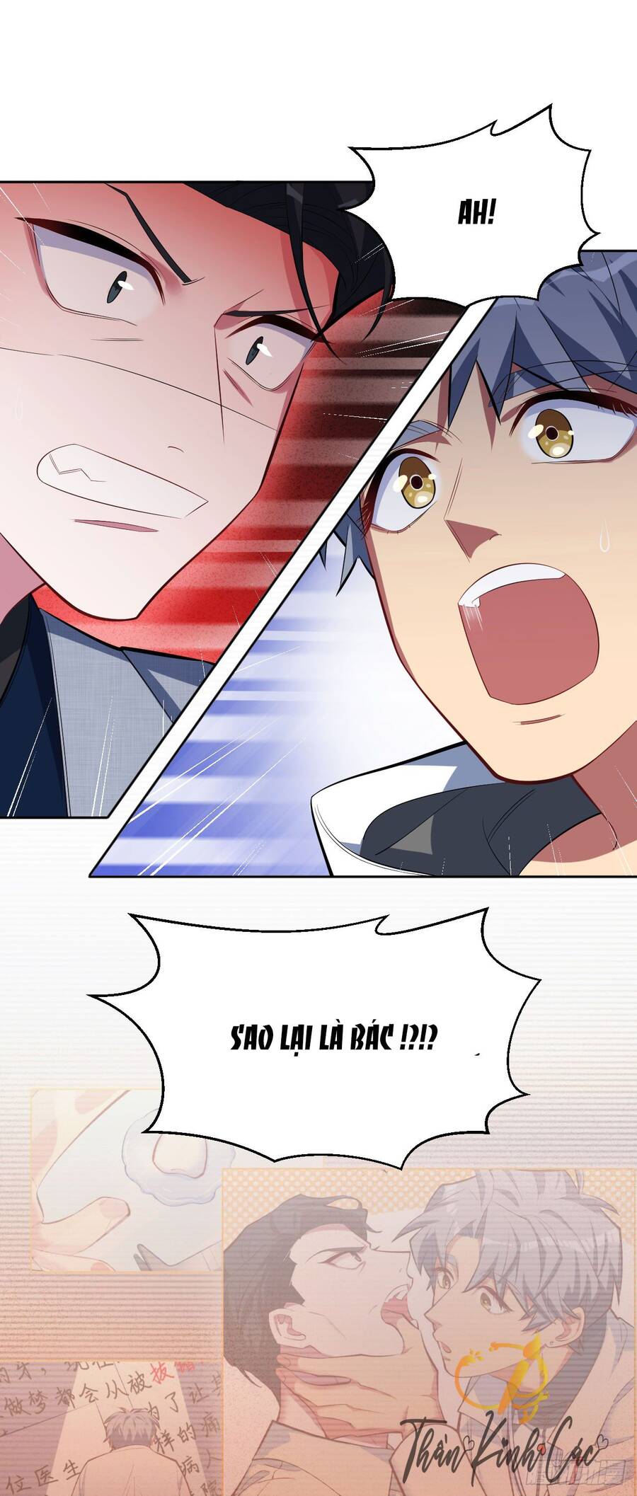 Cha Vợ Đại Nhân Là Bà Xã Chapter 19 - 6