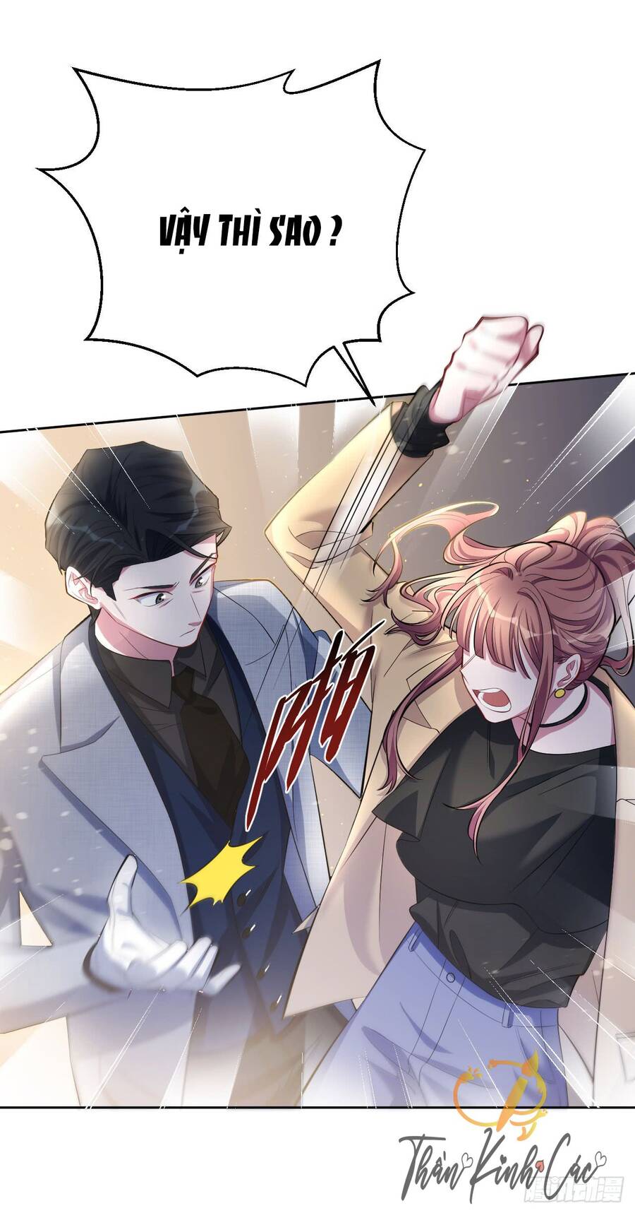 Cha Vợ Đại Nhân Là Bà Xã Chapter 19 - 9
