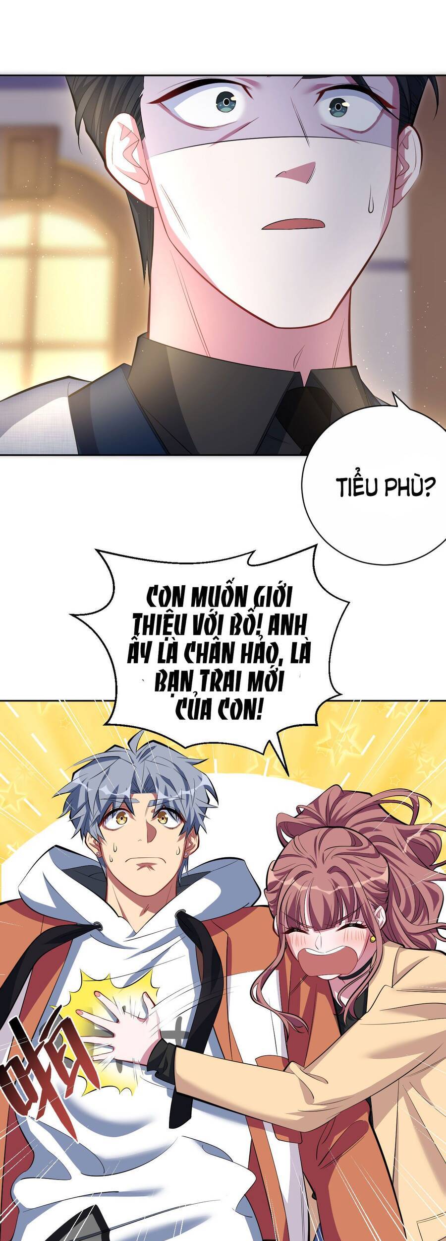 Cha Vợ Đại Nhân Là Bà Xã Chapter 19 - 10